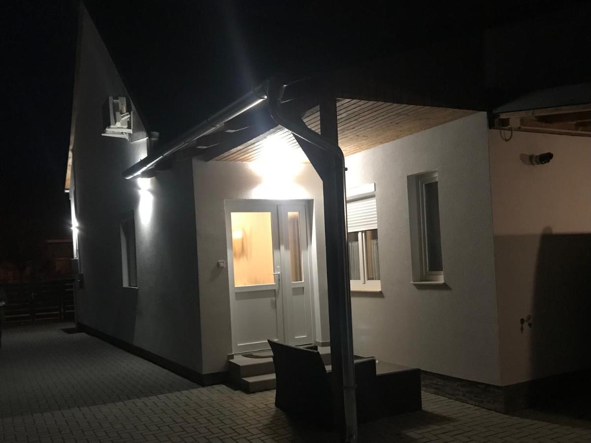 Bedi Vendeghaz Apartment Nagykanizsa Exterior photo